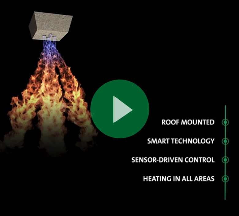 Video: Transient Heating Burner