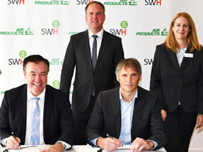 Air Products and Stadtwerke Hürth sign agreement to build a new hydrogen refuelling station in Germany 