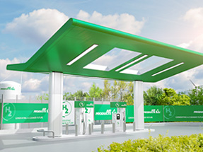 Air Products to Supply First Rotterdam Green Hydrogen Filling Station for Trucks in 2023