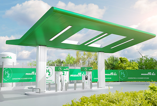 Hydrogen Refuelling Station