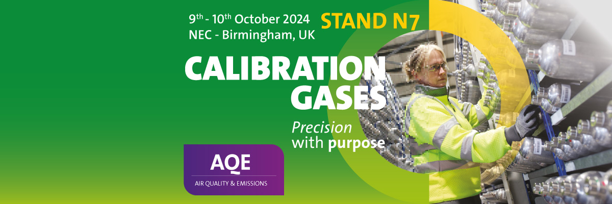 Air Products to Exhibit at AQE Show 2024