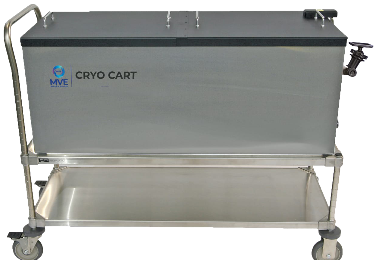 MVE CryoCart