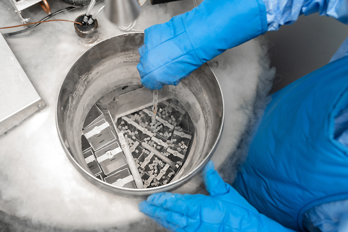 Disaster prevention: why it’s critical in cryopreservation