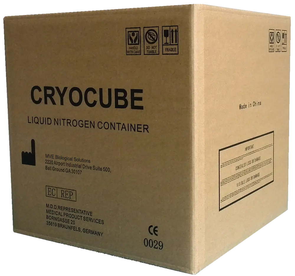 MVE CryoCube & BL-7