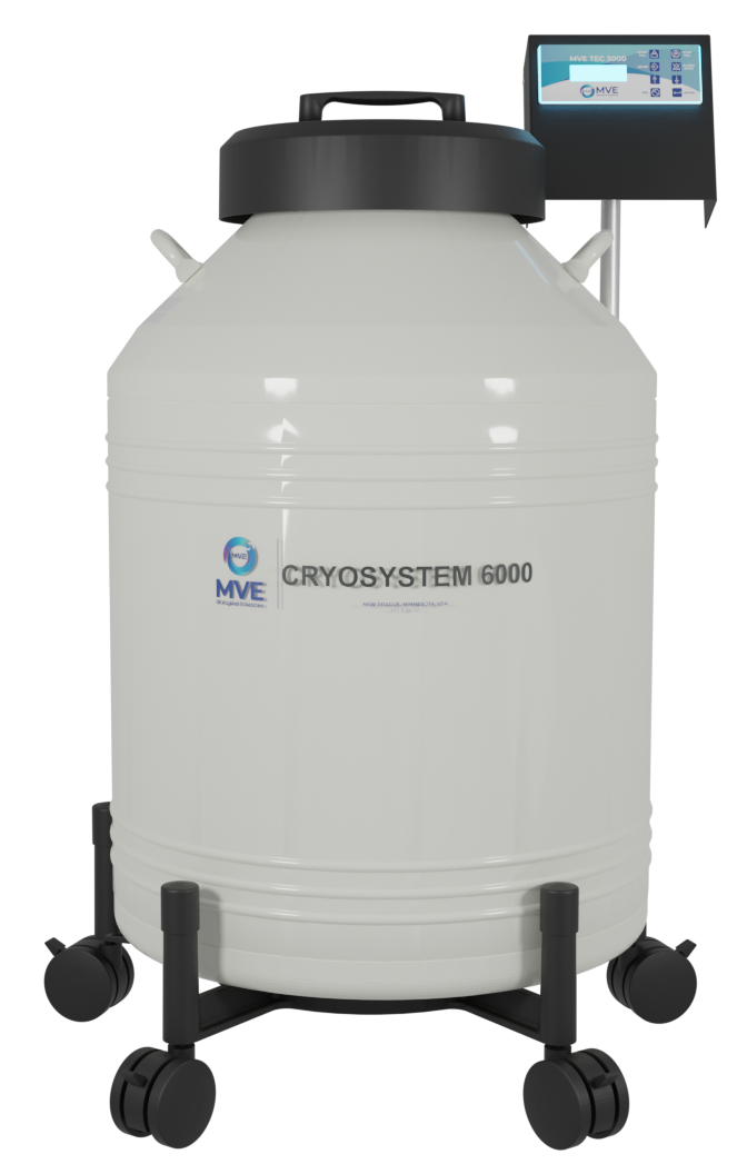 MVE CryoSystem Series