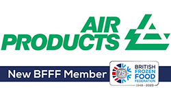 New Member: British Frozen Food Federation (BFFF) 