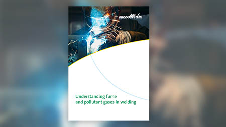 e-book: Understanding Fume and Pollutant Gases in Welding