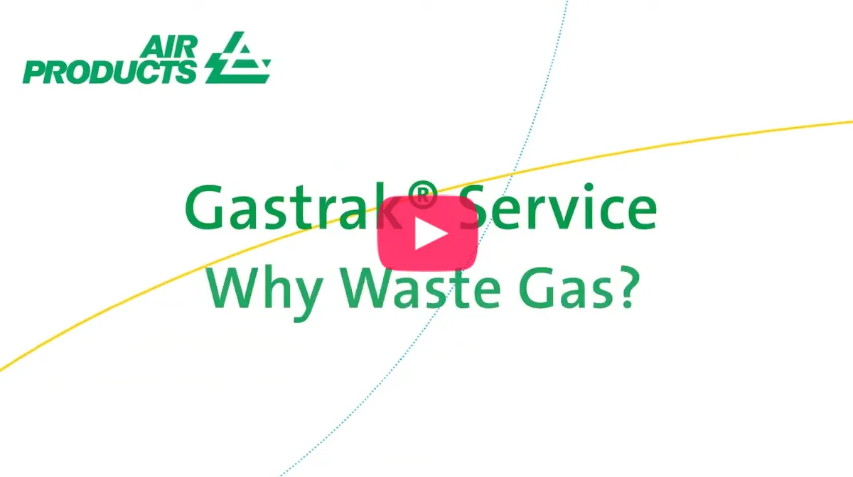 Lock in the saving with Gastrak® e2 Service