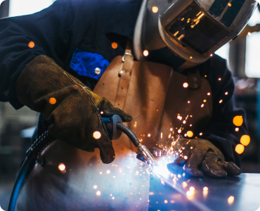 Importance of managing welding gas leaks