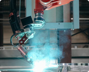 Robotic Welding and the Importance of the Correct Welding Gas