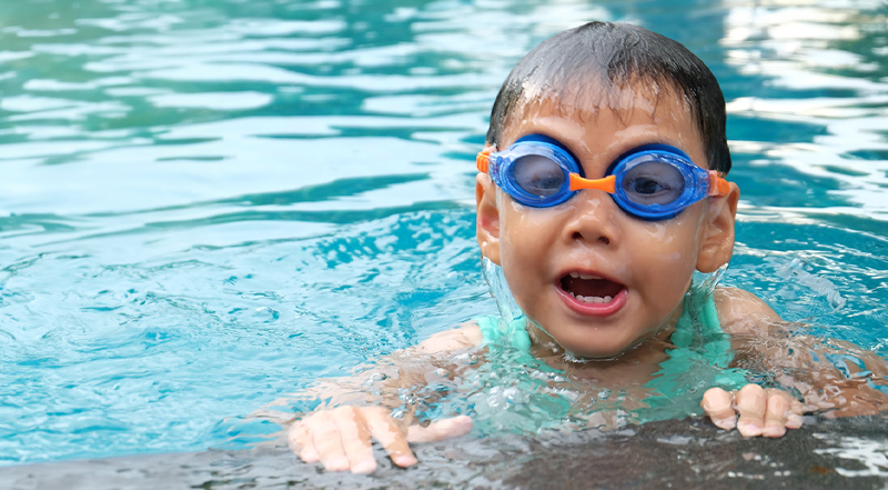 Should you be using chlorine in swimming pools?