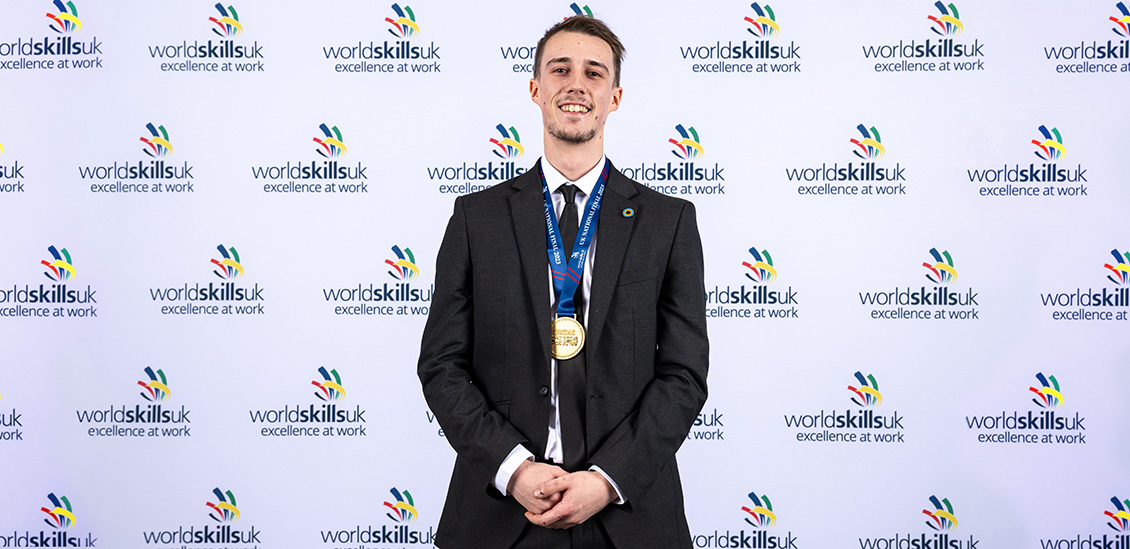 WorldSkills UK Competition